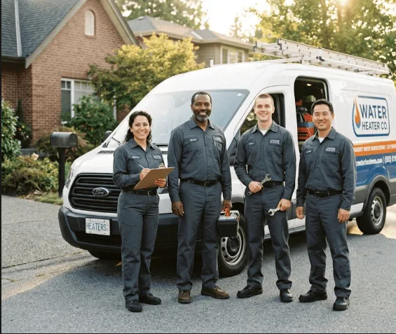 Water Heater Repair company in Cordova, MD
