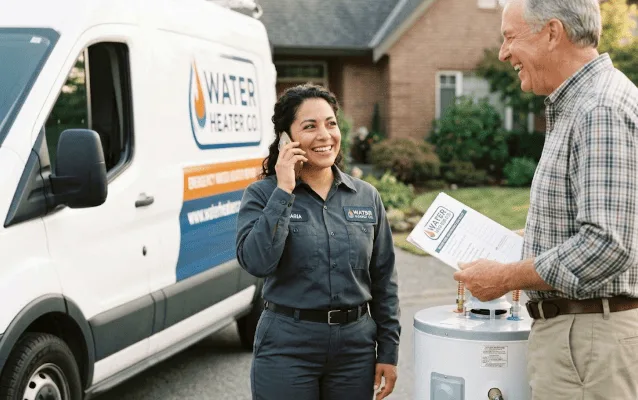 Water Heater Repair Cordova, MD FAQs